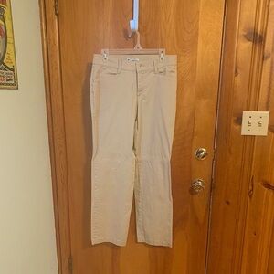 Lee Tan Dress Pants Women’s Size 10 Short Excellent Condition
